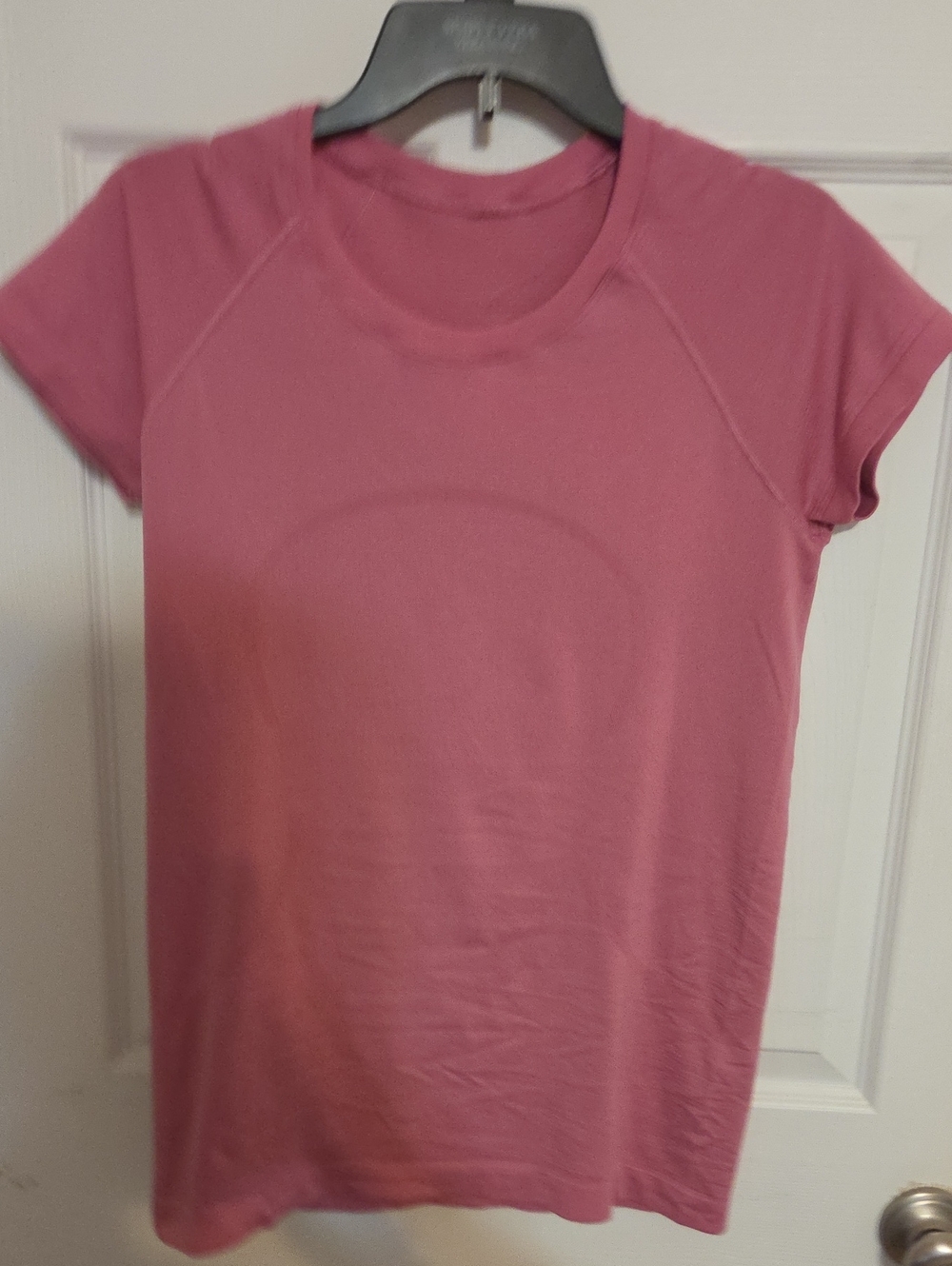 lululemon athletica Short Sleeve Swiftly Tech Crewneck Top - Rose